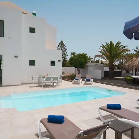 Villa Casa Lubel Playa Blanca (Lanzarote)