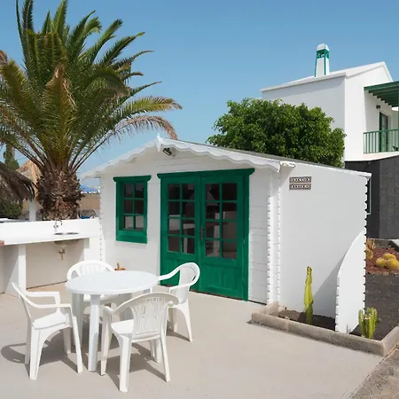 Casa Lubel * 普拉亚布兰卡