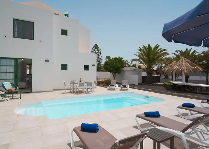 Villa Casa Lubel Playa Blanca (Lanzarote)