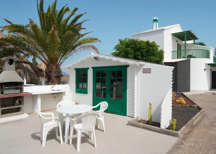 Casa Lubel * Playa Blanca (Lanzarote)